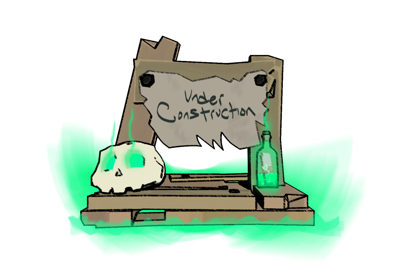 Skeleton Krew - Under Construction